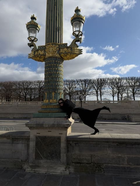 Ella Silla "Paris Edit"