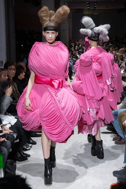 Comme des Garçons F/W 26 Show — Comme des Garçons