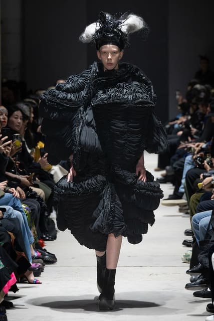 Comme des Garçons F/W 26 Show — Comme des Garçons