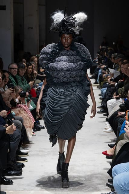 Comme des Garçons F/W 26 Show — Comme des Garçons