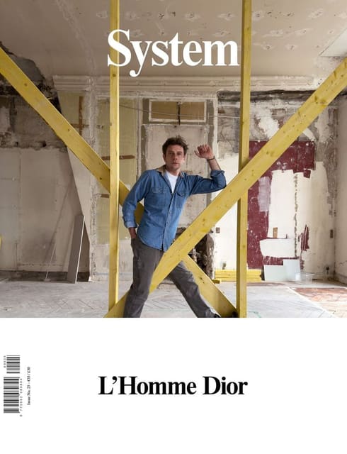 System Magazine Issue #25 2026 Covers — System Magazine