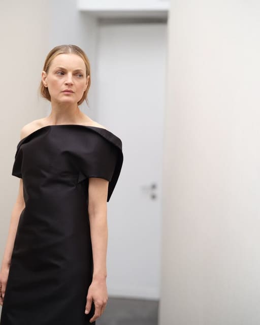 JIL SANDER F/W26 Show Editorial — Jil Sander