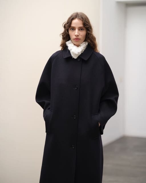 JIL SANDER F/W26 Show Editorial — Jil Sander