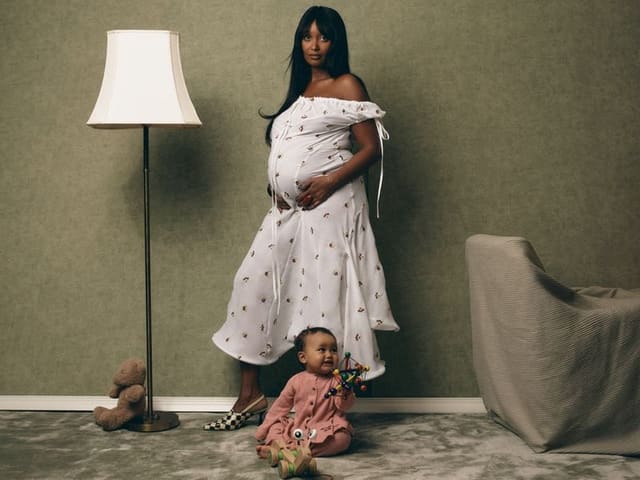 How can you even be pregnant twice in th... — Vogue Scandinavia