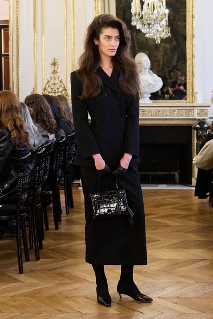 Magda Butrym F/W 26 Show — Magda Butrym