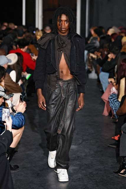 Ottolinger F/W 26 Show — Ottolinger