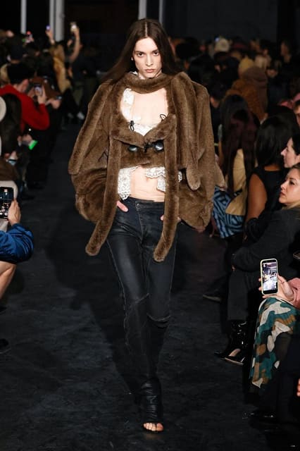 Ottolinger F/W 26 Show — Ottolinger