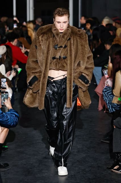 Ottolinger F/W 26 Show — Ottolinger