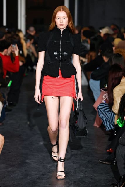 Ottolinger F/W 26 Show — Ottolinger