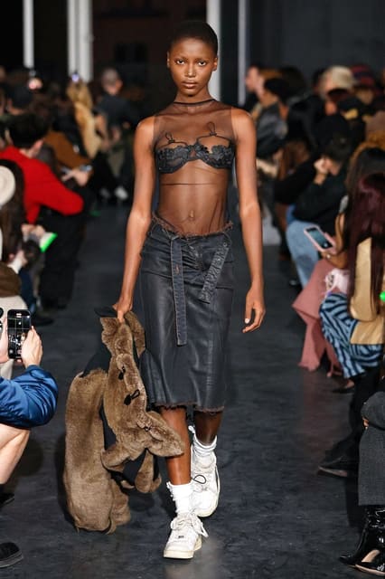 Ottolinger F/W 26 Show — Ottolinger