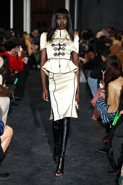 Ottolinger F/W 26 Show — Ottolinger