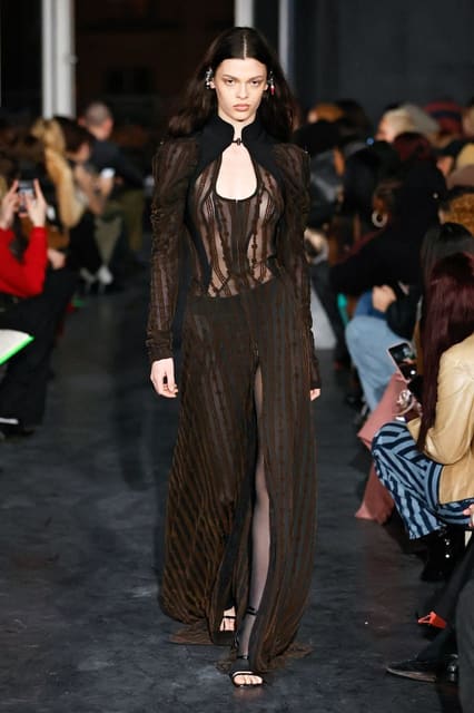 Ottolinger F/W 26 Show — Ottolinger