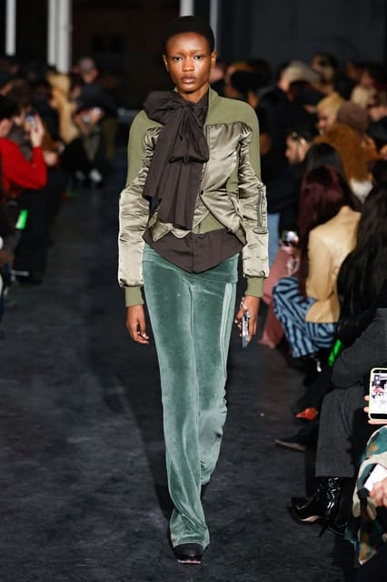Ottolinger F/W 26 Show — Ottolinger