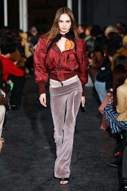 Ottolinger F/W 26 Show — Ottolinger