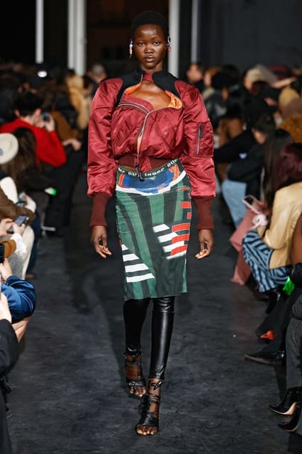 Ottolinger F/W 26 Show — Ottolinger