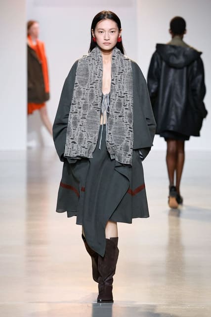 Niccolò Pasqualetti F/W 26 Show — Niccolò Pasqualetti
