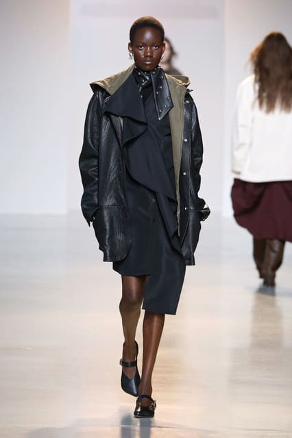 Niccolò Pasqualetti F/W 26 Show — Niccolò Pasqualetti