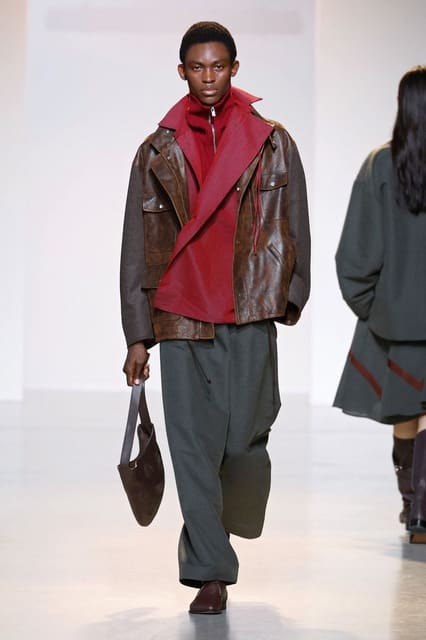 Niccolò Pasqualetti F/W 26 Show — Niccolò Pasqualetti