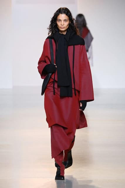 Niccolò Pasqualetti F/W 26 Show — Niccolò Pasqualetti