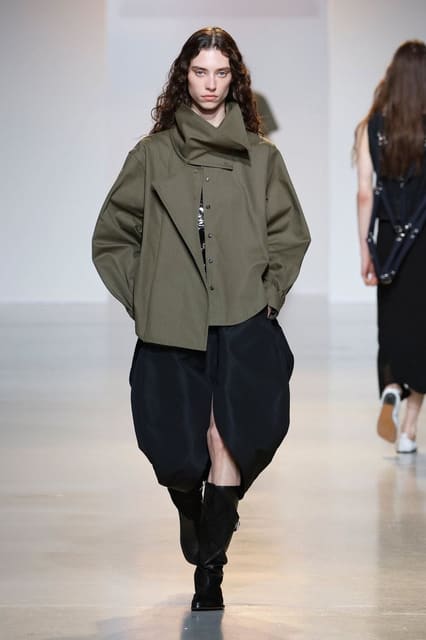 Niccolò Pasqualetti F/W 26 Show — Niccolò Pasqualetti