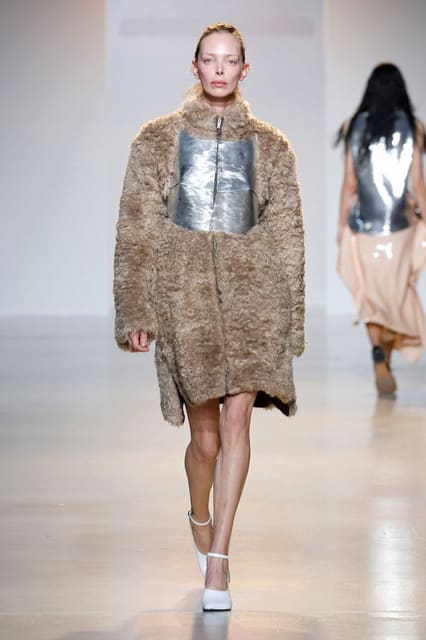 Niccolò Pasqualetti F/W 26 Show — Niccolò Pasqualetti
