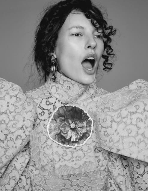Photography Arseny Jabiev — Vogue Singapore