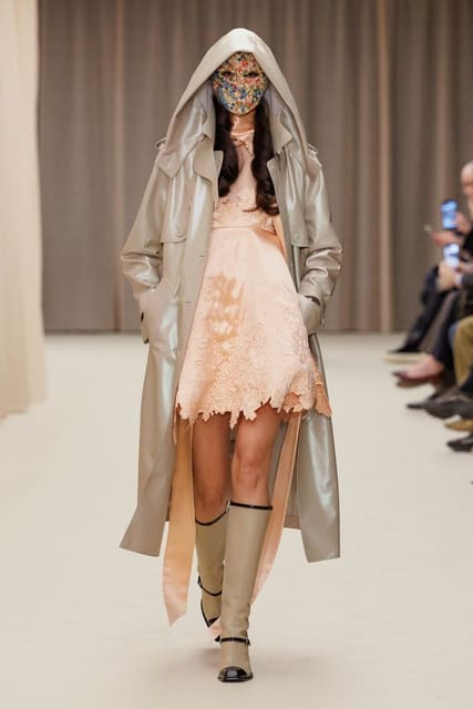 McQueen F/W 26 Show — Alexander McQueen