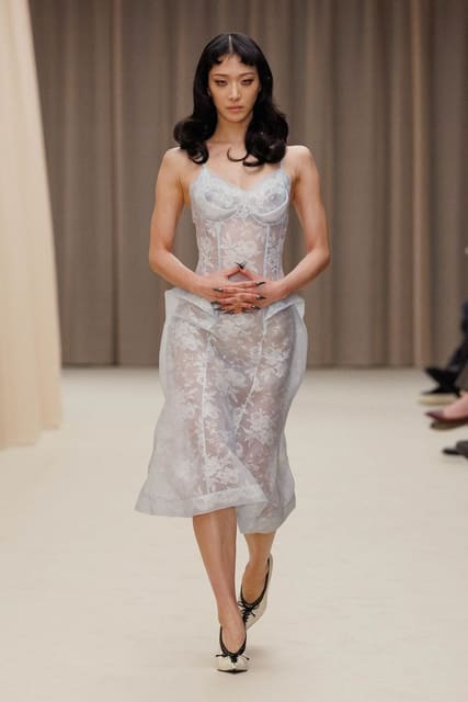 McQueen F/W 26 Show — Alexander McQueen