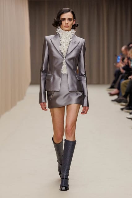 McQueen F/W 26 Show — Alexander McQueen