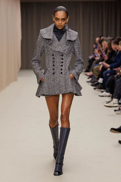 McQueen F/W 26 Show — Alexander McQueen