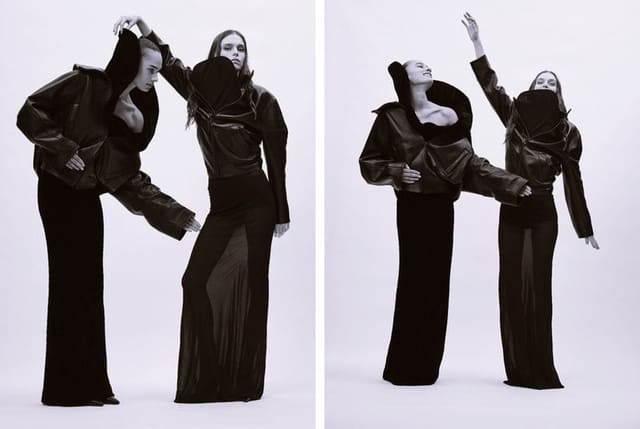 Culture Clash — Dazed Magazine