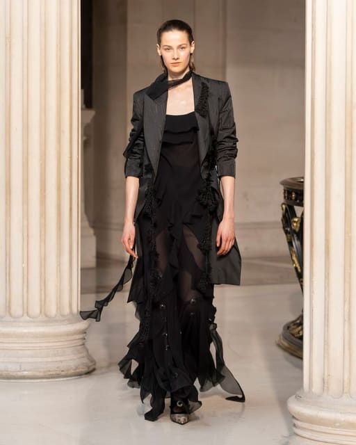 Nina Ricci F/W 26 Show — Nina Ricci