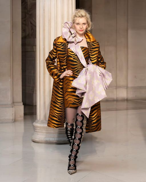 Nina Ricci F/W 26 Show — Nina Ricci