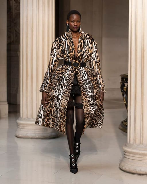 Nina Ricci F/W 26 Show — Nina Ricci