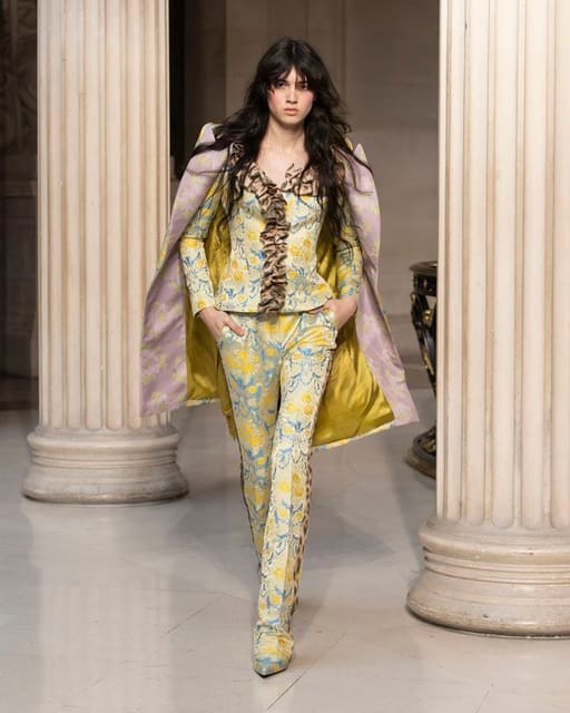 Nina Ricci F/W 26 Show — Nina Ricci