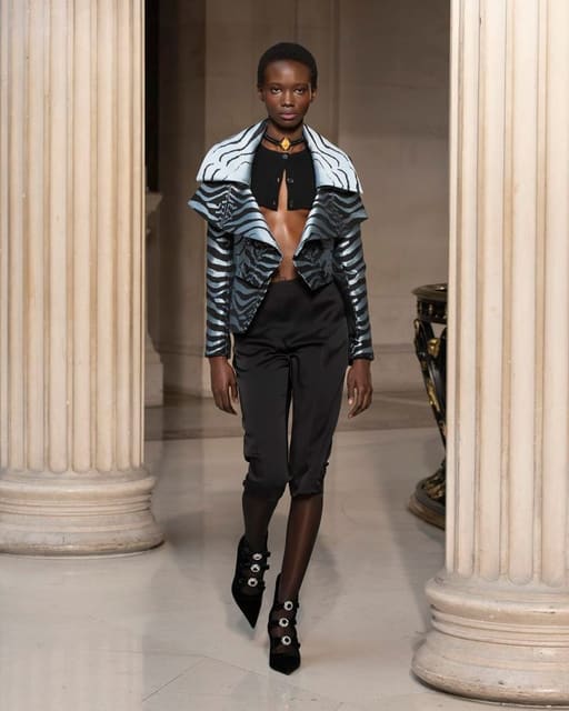 Nina Ricci F/W 26 Show — Nina Ricci