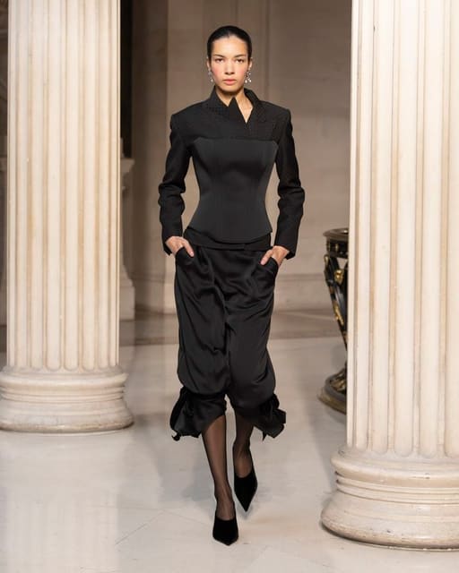 Nina Ricci F/W 26 Show — Nina Ricci