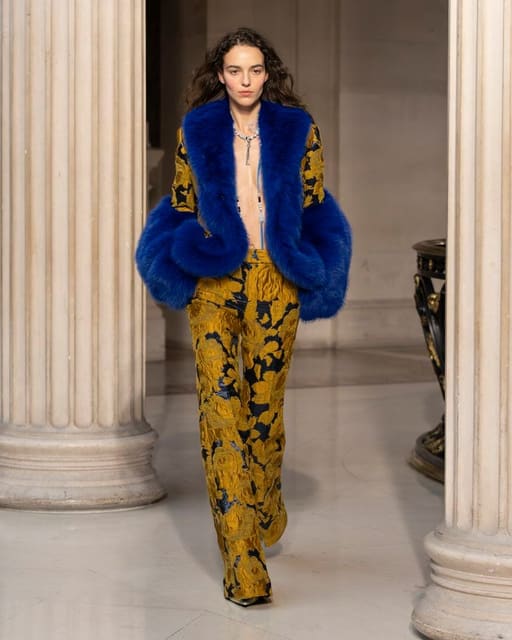Nina Ricci F/W 26 Show — Nina Ricci