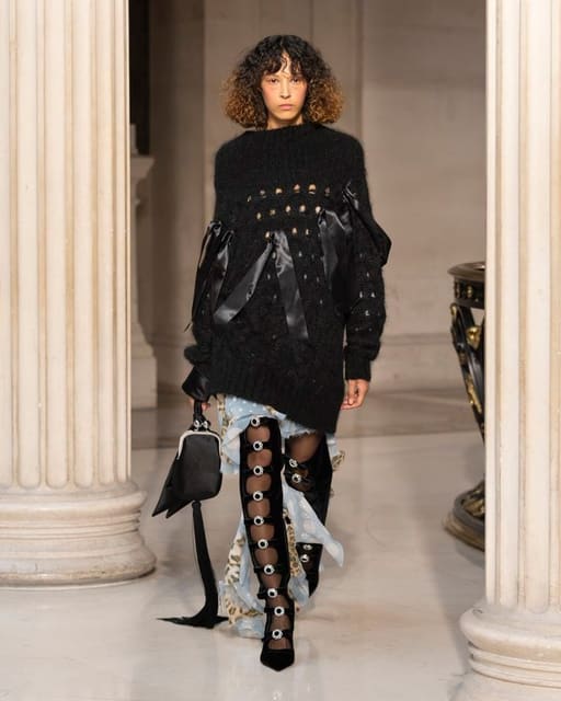 Nina Ricci F/W 26 Show — Nina Ricci