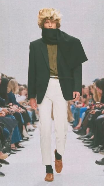Celine F/W 26 Show — Celine