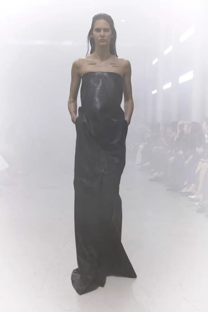 Rick Owens F/W 26 Show — Rick Owens