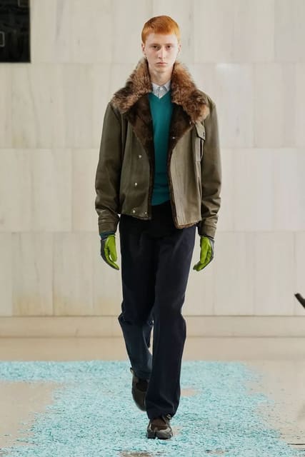 Paloma Wool F/W 26 Show — Paloma Wool