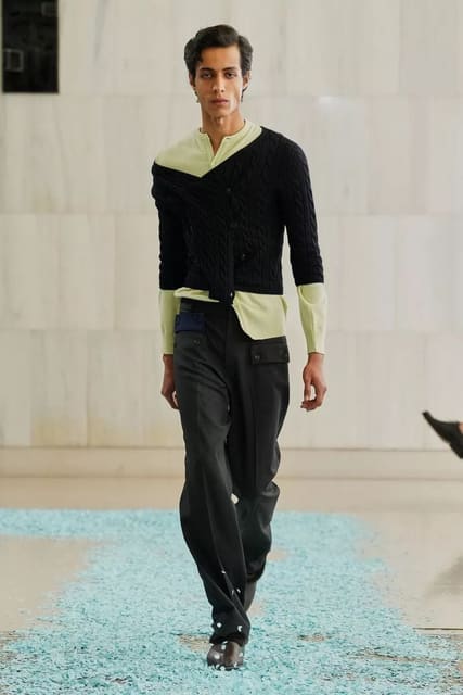 Paloma Wool F/W 26 Show — Paloma Wool