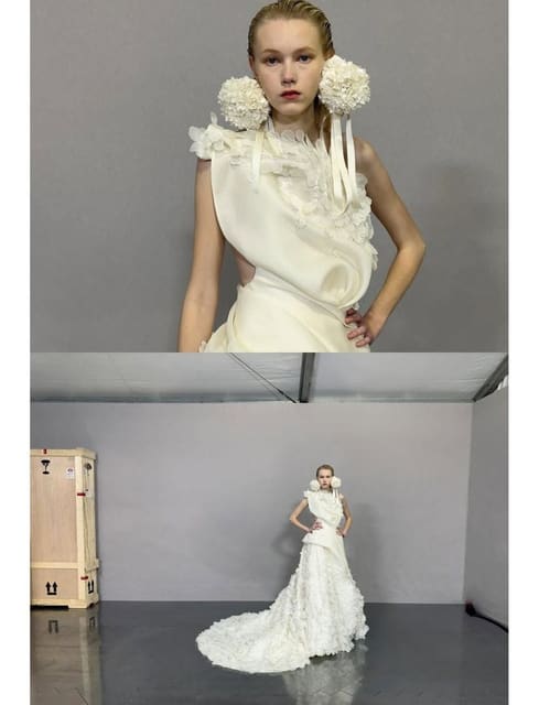 W Magazine China The Art Issue 2026 — W Magazine