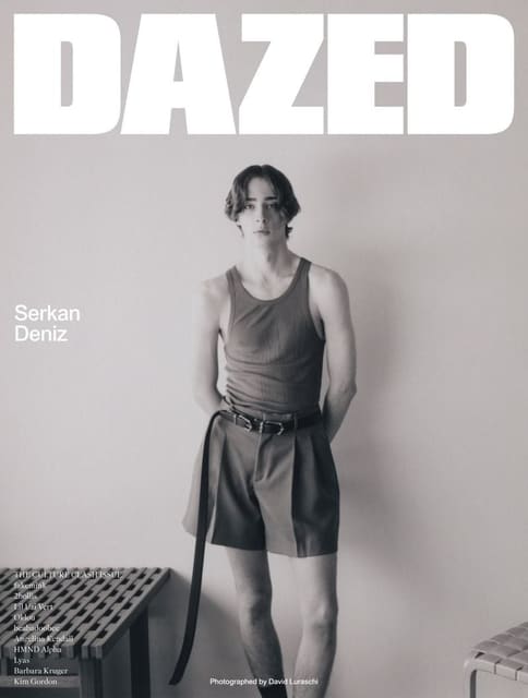 Dazed Magazine Spring 2026 Covers — Dazed Magazine