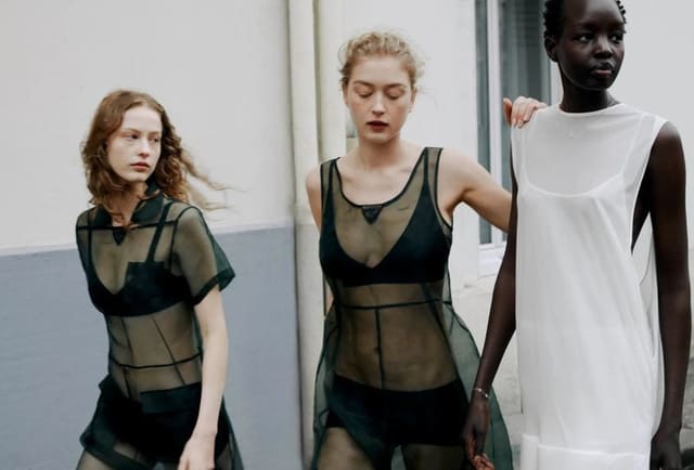 Libera Mente — Vogue Italia