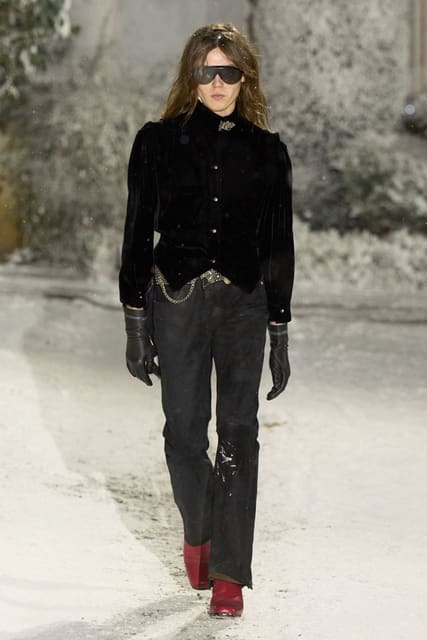 Enfants Riches Déprimés F/W 26 Show — Enfants Riches Déprimés