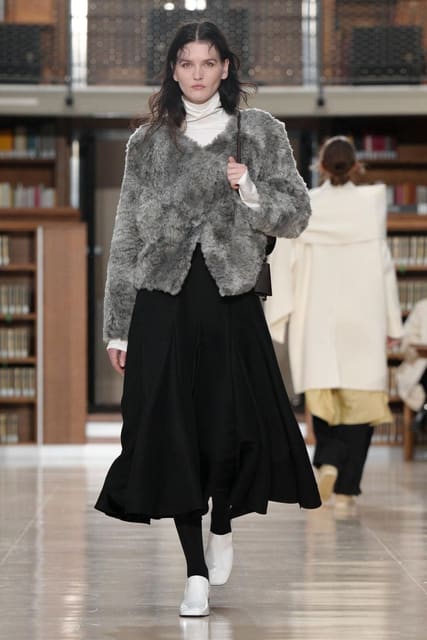 TIME F/W 26 Show — Time 1993