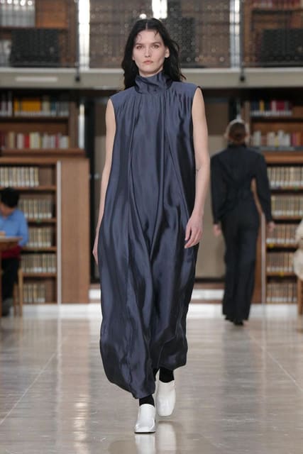 TIME F/W 26 Show — Time 1993