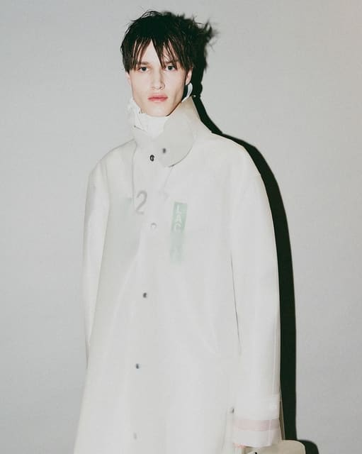 PFW Backstage | Lacoste Fall/Winter 2026 — Vogue Portugal